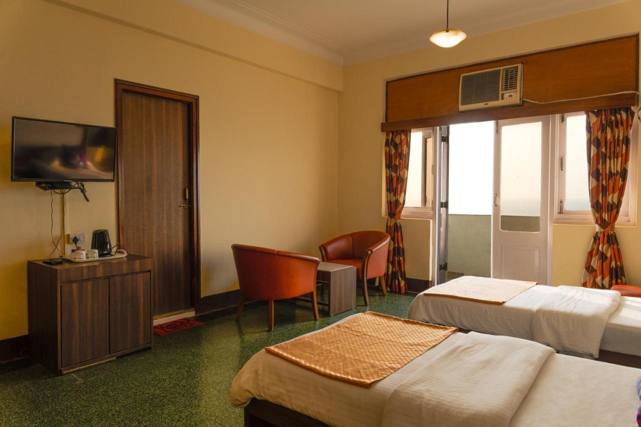 Sea Green South Hotel Bombay Eksteriør billede