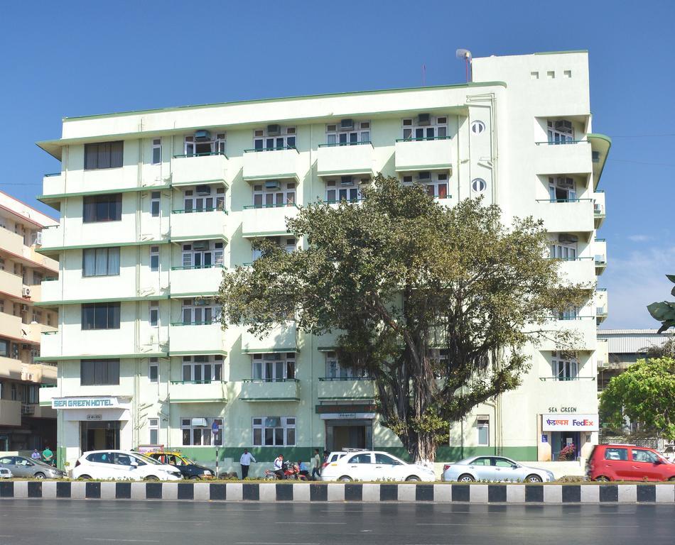 Sea Green South Hotel Bombay Eksteriør billede