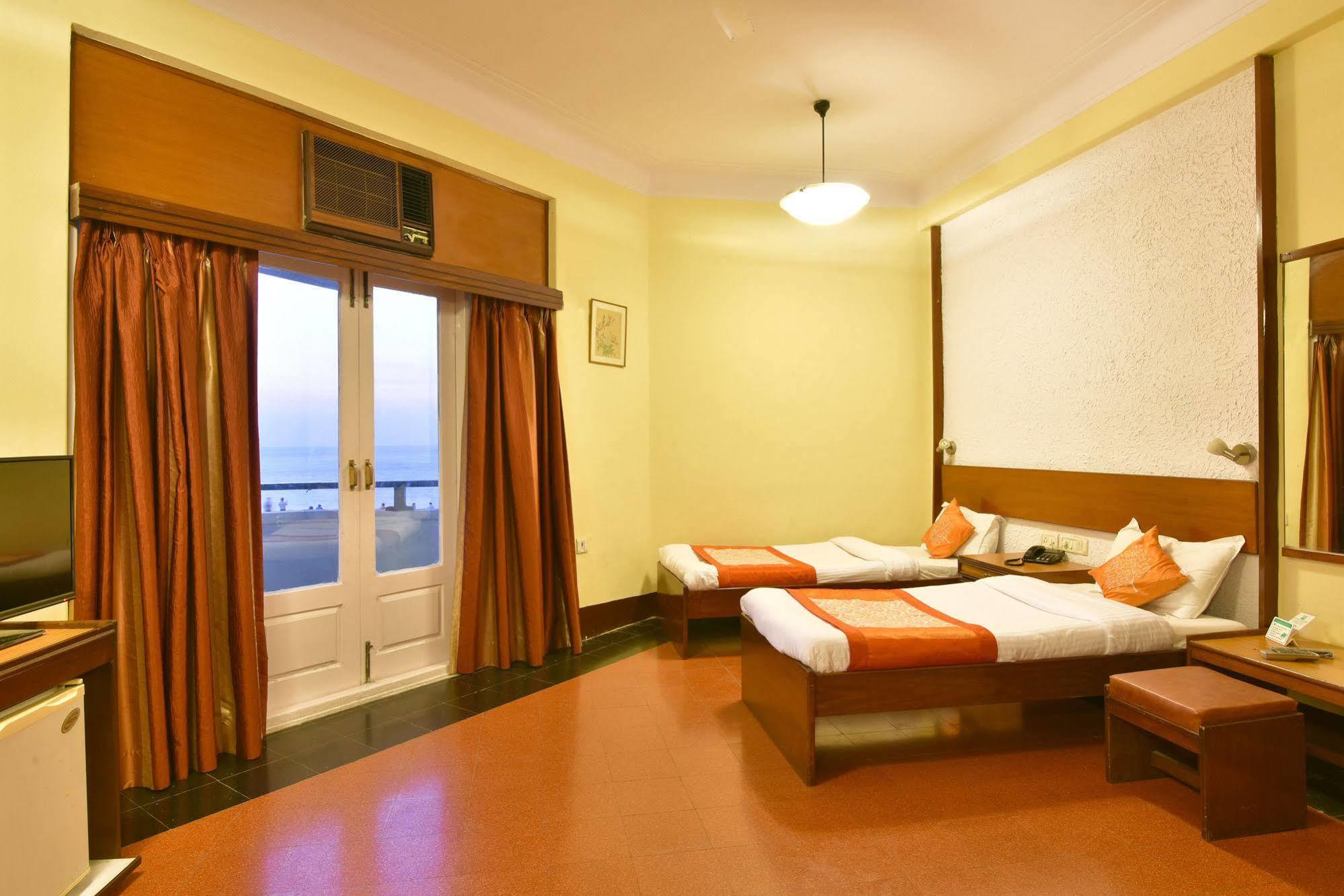 Sea Green South Hotel Bombay Eksteriør billede