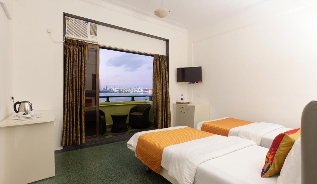 Sea Green South Hotel Bombay Eksteriør billede